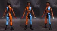 Idie Okonkwo (Marvel Legends) Custom Action Figure