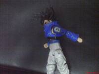 Trunkten (Dragonball Z) Custom Action Figure