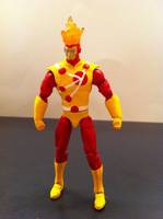 Firestorm (DC Infinite Heroes) Custom Action Figure