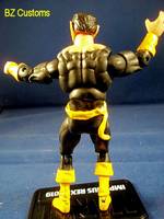 3 3/4" Black Adam (Marvel Universe) Custom Action Figure