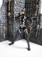 Black Bolt (Marvel Universe) Custom Action Figure