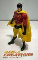 Robin Earth 2 (DC Universe) Custom Action Figure