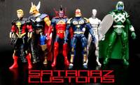 Annihilators (Marvel Legends) Custom Action Figure