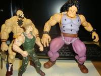Hugo V.2 (Street Fighter) Custom Action Figure