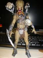 Predator, Maya (Predator) Custom Action Figure