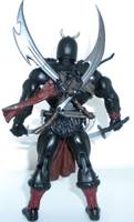 Motuc Katan (Masters of the Universe) Custom Action Figure