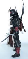 Motuc Katan (Masters of the Universe) Custom Action Figure