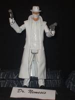 Dr. Nemesis (Marvel Legends) Custom Action Figure