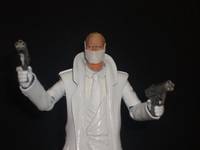 Dr. Nemesis (Marvel Legends) Custom Action Figure