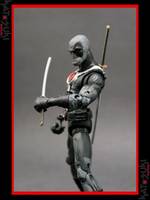 X-Force Deapool (Marvel Legends) Custom Action Figure