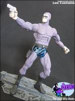 The PHANTOM the Ghost Who Walks (DC Universe) Custom Action Figure