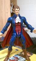 Demitri (Darkstalkers) Custom Action Figure