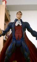 Demitri (Darkstalkers) Custom Action Figure