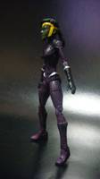 Lyja (Marvel Legends) Custom Action Figure