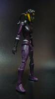 Lyja (Marvel Legends) Custom Action Figure