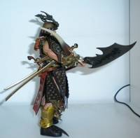 Motuc Jackal (Masters of the Universe) Custom Action Figure