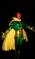 Vision (Marvel Legends) Custom Action Figure