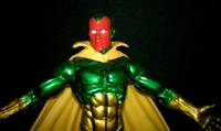 Vision (Marvel Legends) Custom Action Figure