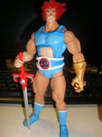 Lion-O (Thundercats) Custom Action Figure
