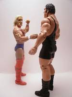 Wwe Custom Terry "the Hulk" Boulder (Wrestling) Custom Action Figure