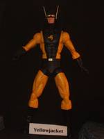Yellowjacket (Marvel Legends) Custom Action Figure