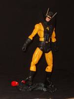 Yellowjacket (Marvel Legends) Custom Action Figure