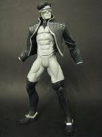 Cyclops - Black and White (X-Men) Custom Action Figure