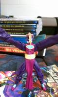 Hsien-Ko/Ling-Ling (Darkstalkers) Custom Action Figure