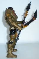 Motuc Bionik (Masters of the Universe) Custom Action Figure