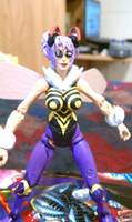 Q-Bee (Darkstalkers) Custom Action Figure