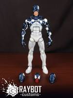 Captain Universe (Marvel Legends) Custom Action Figure