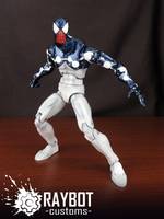 Captain Universe (Marvel Legends) Custom Action Figure