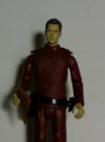 Cadet Kirk (Star Trek) Custom Action Figure