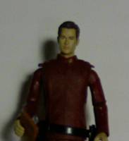 Cadet Kirk (Star Trek) Custom Action Figure