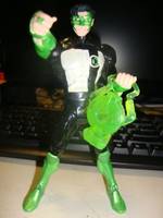 Kyle Rayner (DC Universe) Custom Action Figure