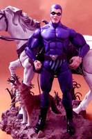 The Phantom (Phantom) Custom Action Figure
