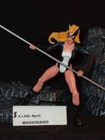 Mockingbird (Marvel Legends) Custom Action Figure