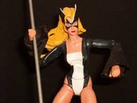 Mockingbird (Marvel Legends) Custom Action Figure