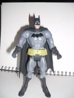 Batman (Batman) Custom Action Figure