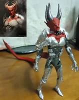 Azazel (Concept Art) (X-Men) Custom Action Figure