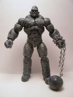 Absorbing Man V. 2 (Marvel Legends) Custom Action Figure
