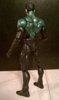 Green Lantern Kyle Rayner (Earth-29) (Green Lantern) Custom Action Figure