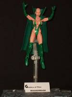 Moondragon (Marvel Legends) Custom Action Figure
