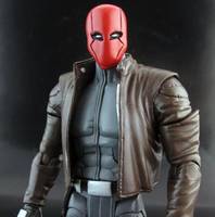 Red Hood (DC Universe) Custom Action Figure