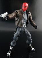 Red Hood (DC Universe) Custom Action Figure