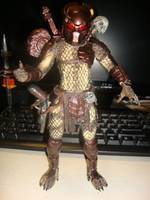 Predator, Demon (Predator) Custom Action Figure