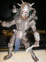 Predator .Cibor (Predator) Custom Action Figure