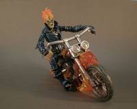 Ghost Rider (Marvel Legends) Custom Action Figure