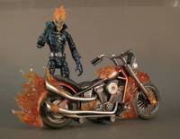 Ghost Rider (Marvel Legends) Custom Action Figure