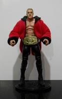 Hunter Hearst Helmsley (Wrestling) Custom Action Figure